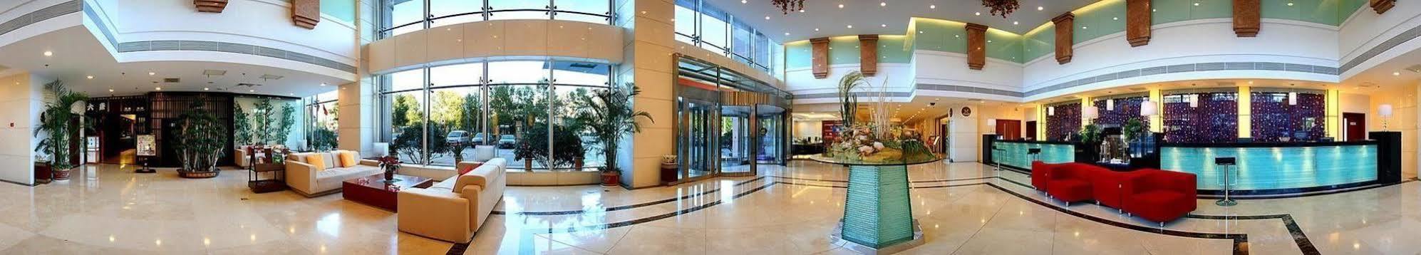 Qianjin Hotel - Changchún Exterior foto